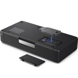 愛普生WorkForce WF-100 便攜式噴墨打印機企業版 高效移動打印解決方案