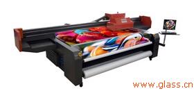 平板玻璃噴繪機 現代玻璃裝飾的創新利器